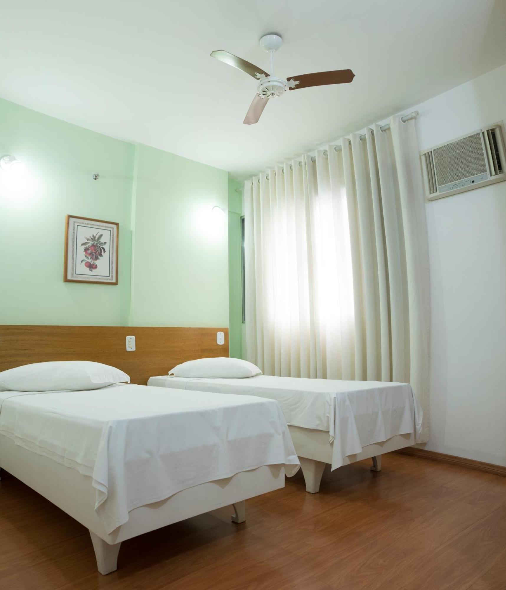 Hotel San Gabriel São Paulo Rum bild