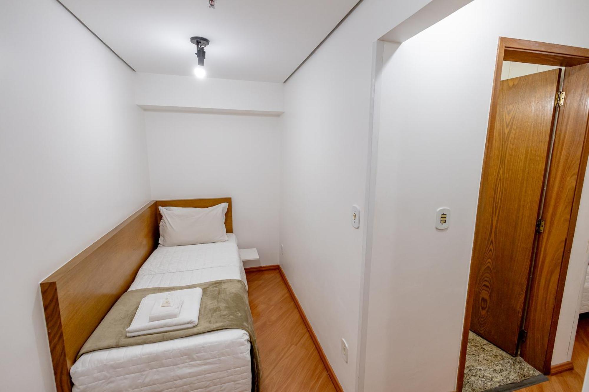 Hotel San Gabriel São Paulo Rum bild