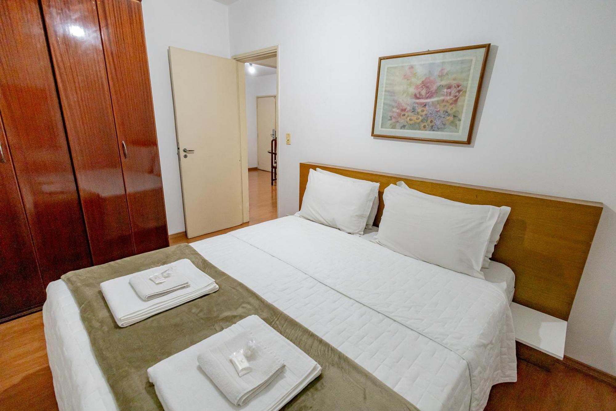 Hotel San Gabriel São Paulo Rum bild