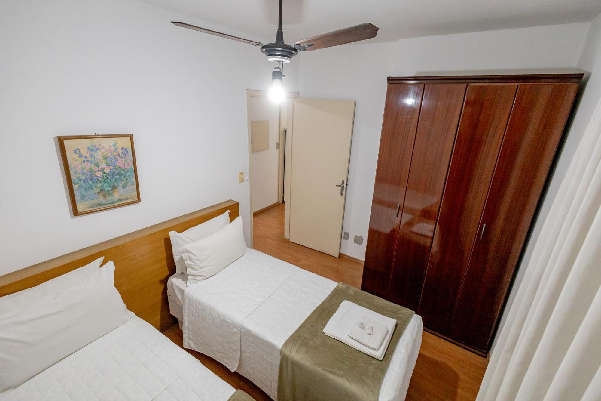 Hotel San Gabriel São Paulo Rum bild