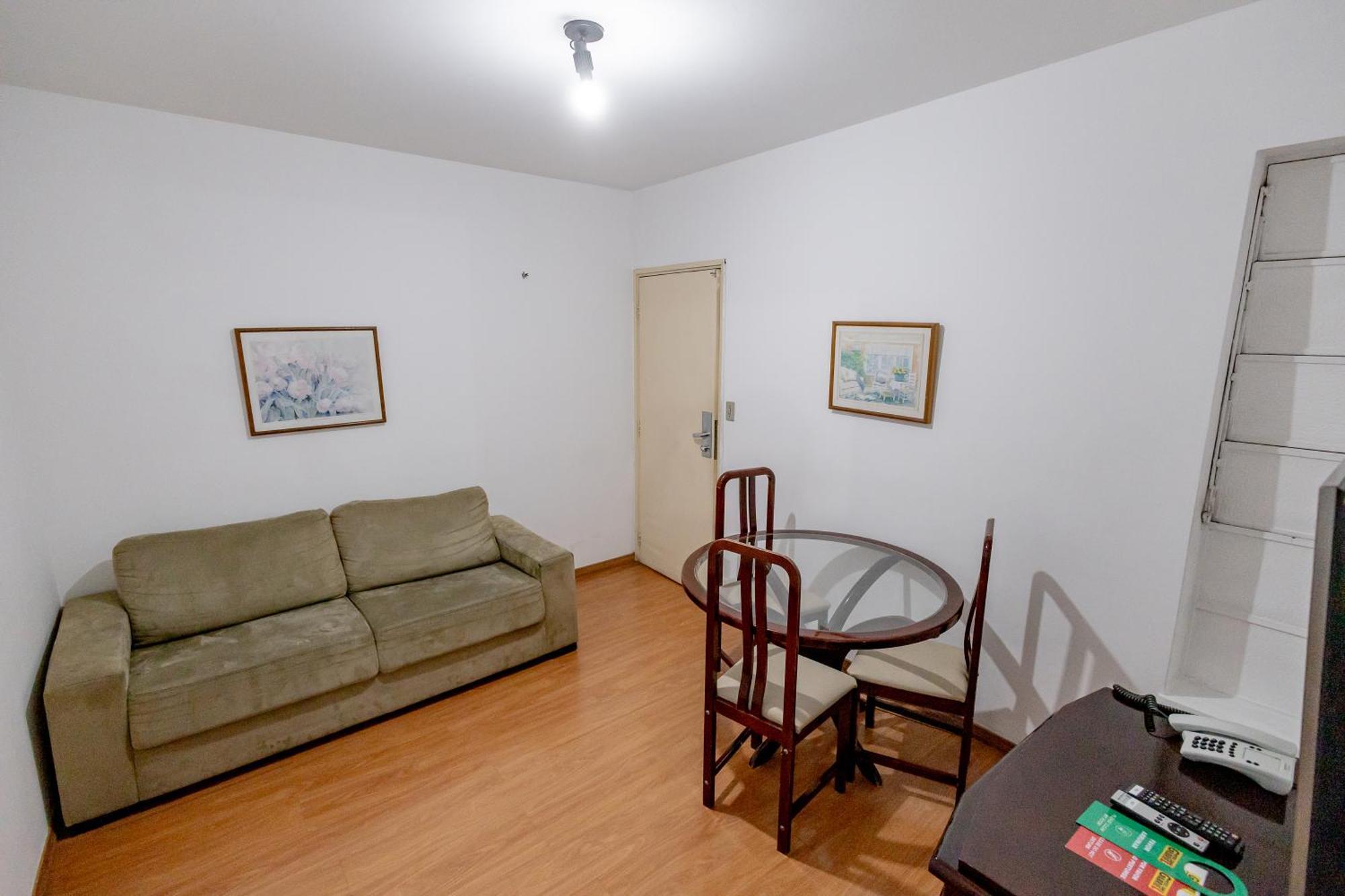 Hotel San Gabriel São Paulo Rum bild