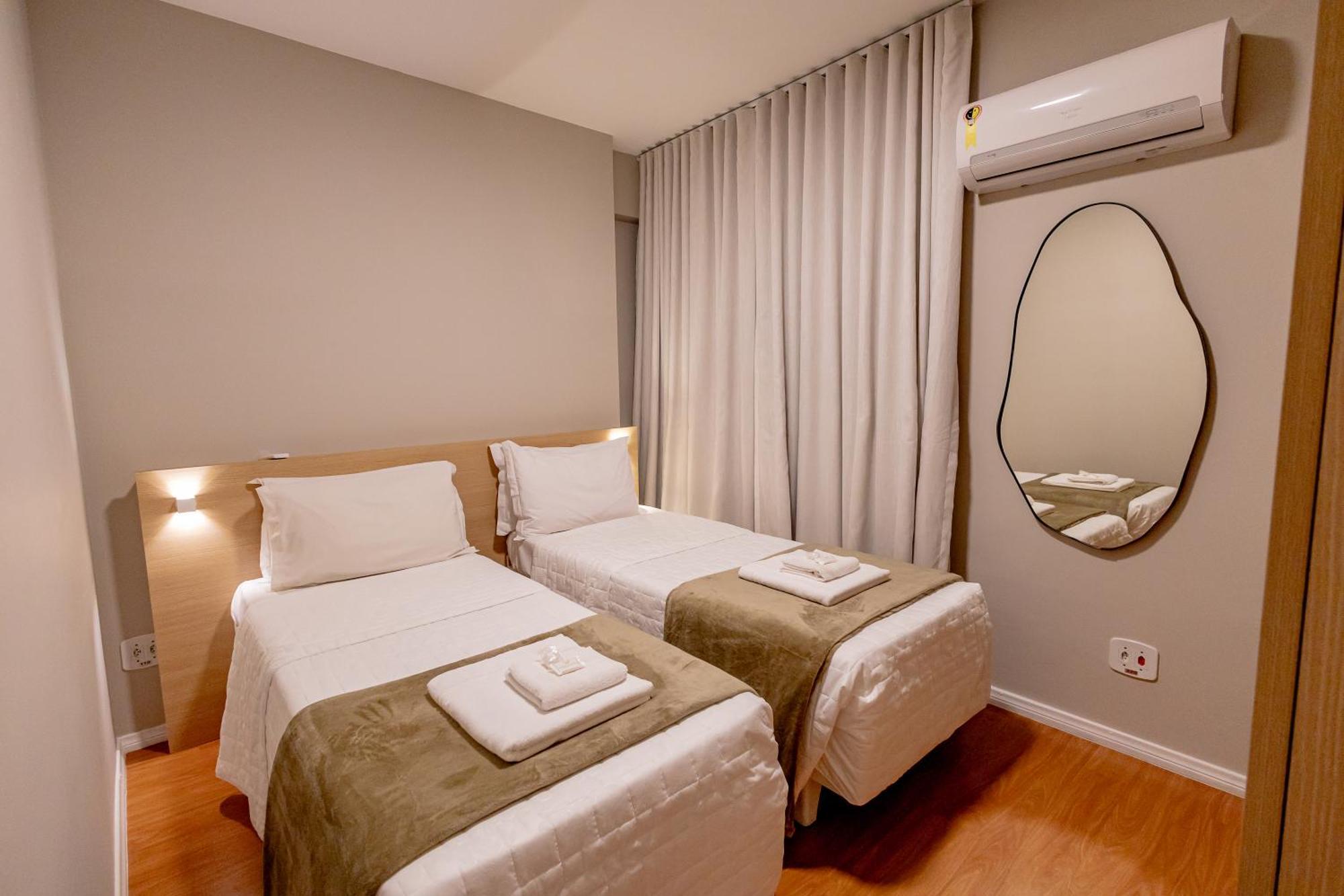 Hotel San Gabriel São Paulo Rum bild