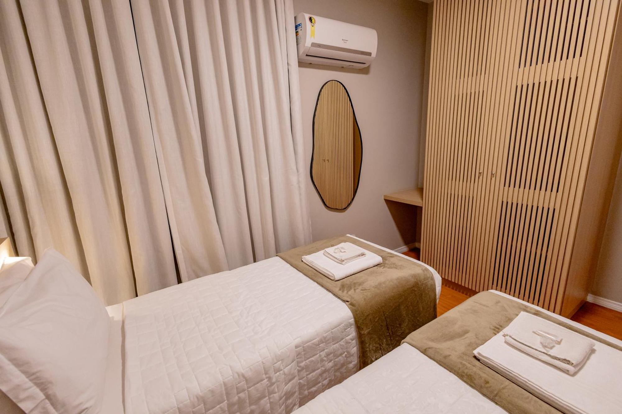 Hotel San Gabriel São Paulo Rum bild