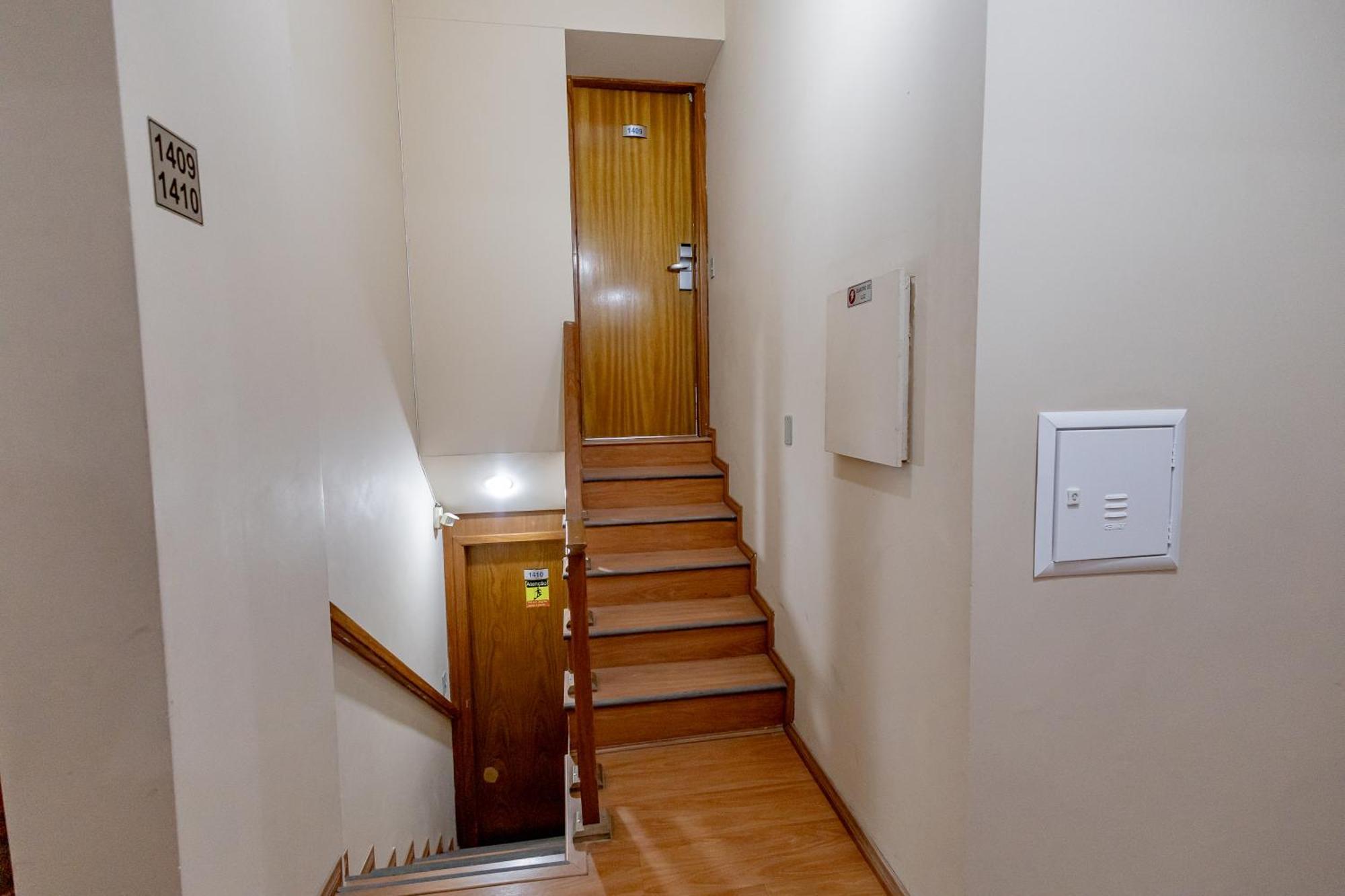 Hotel San Gabriel São Paulo Rum bild