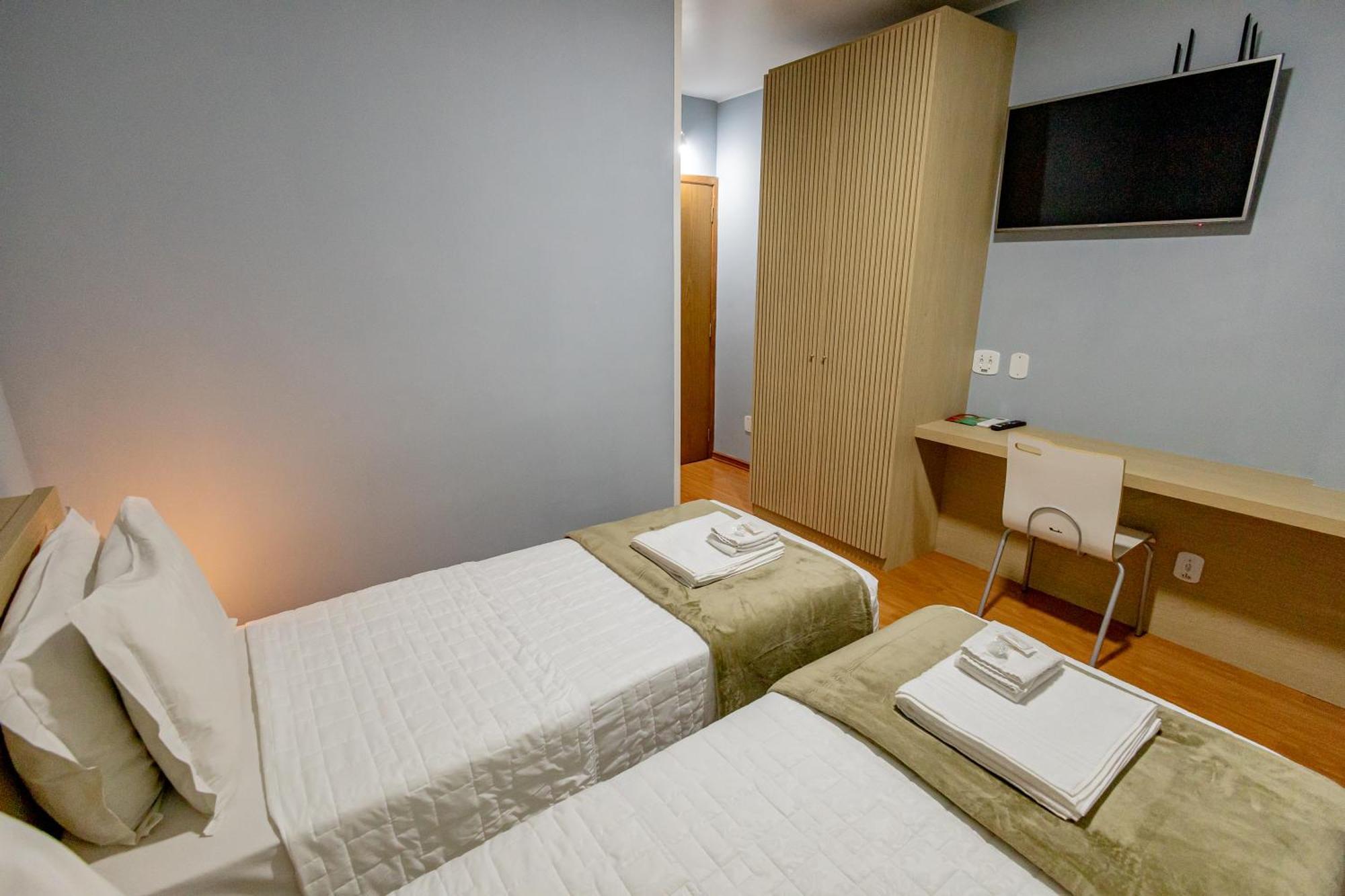 Hotel San Gabriel São Paulo Rum bild
