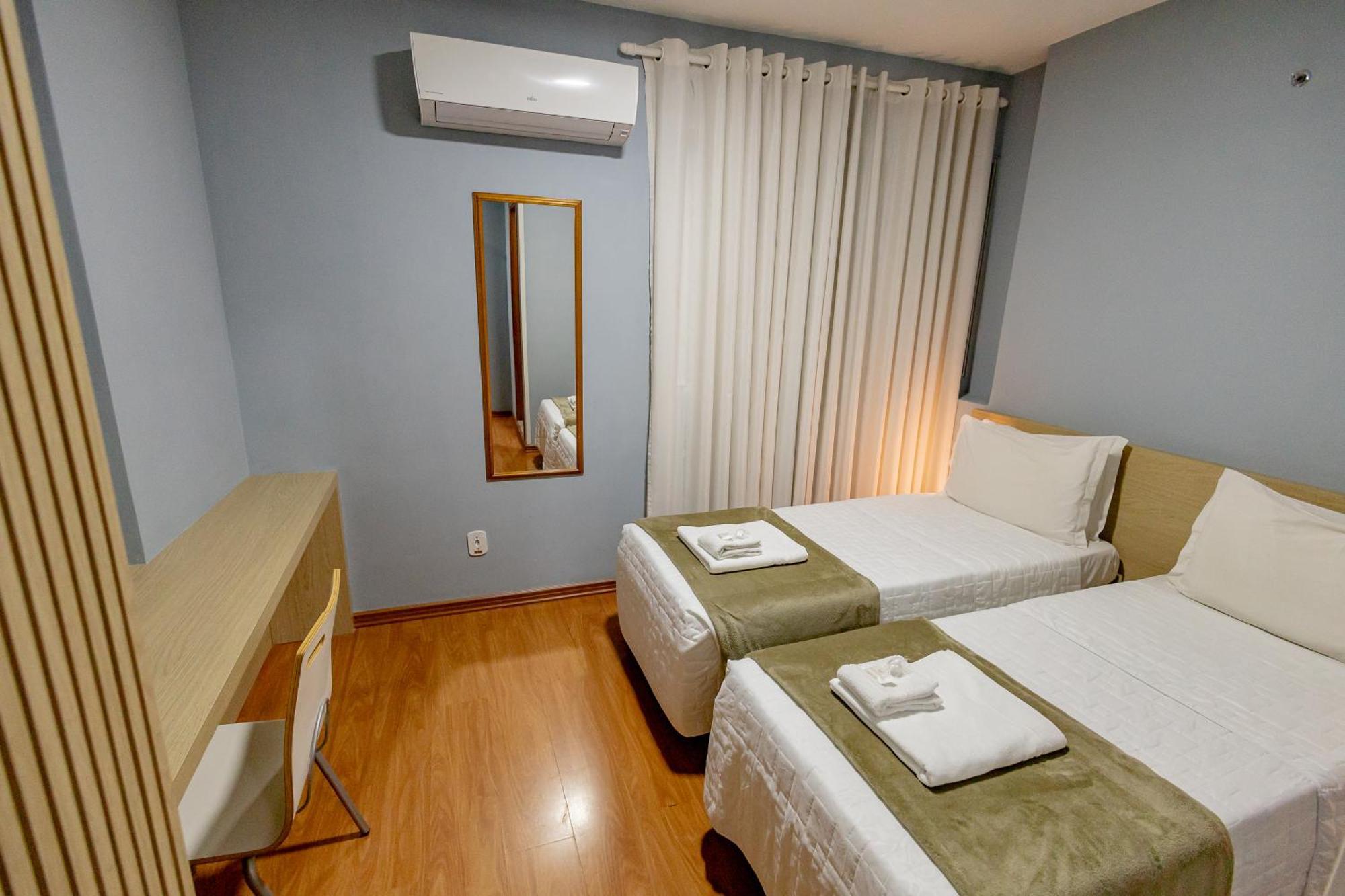 Hotel San Gabriel São Paulo Rum bild