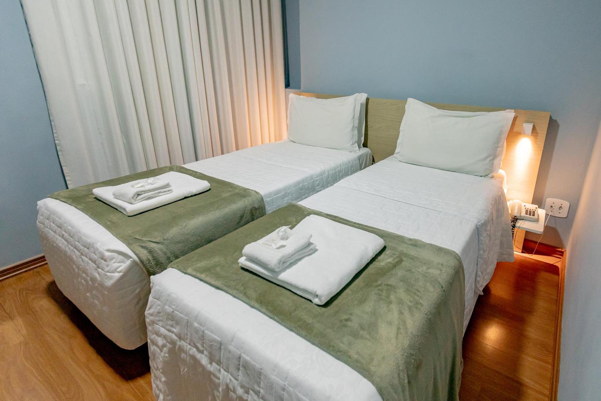 Hotel San Gabriel São Paulo Rum bild
